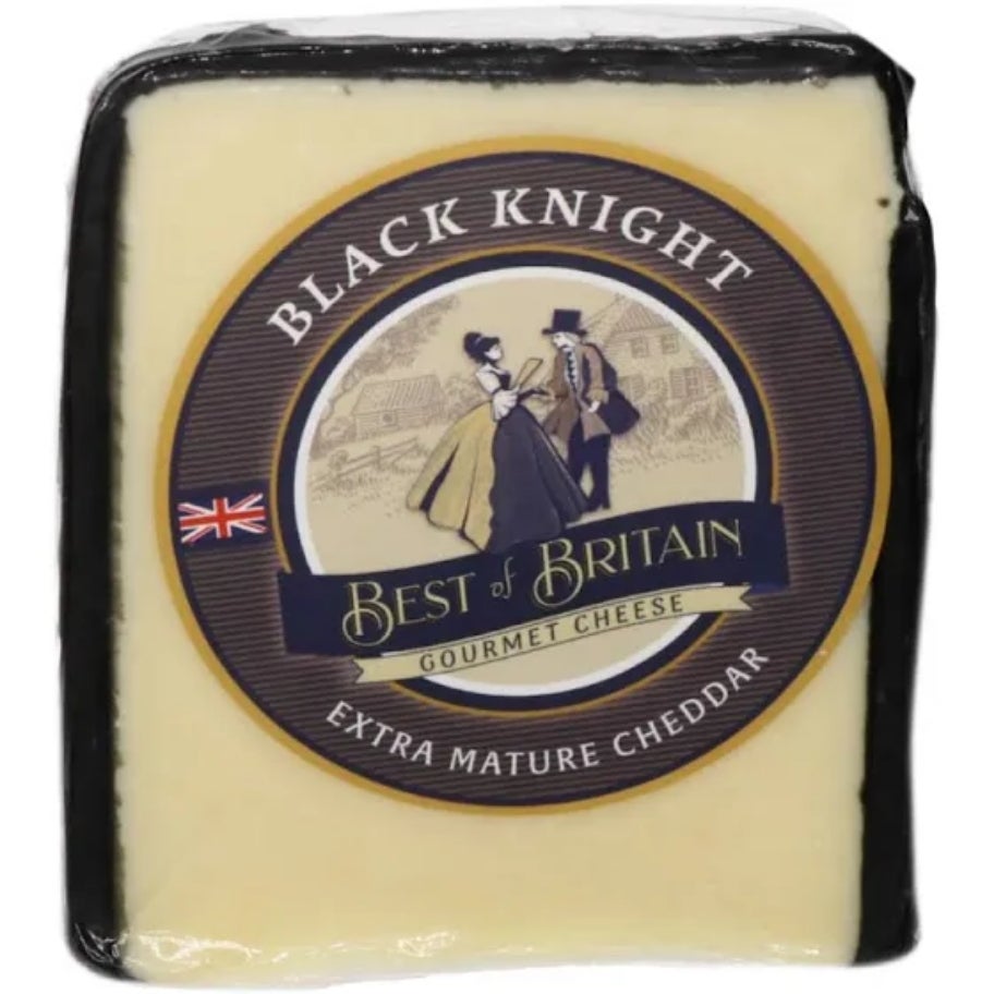 Black Knight Extra Mature Cheddar G The Nature Spot