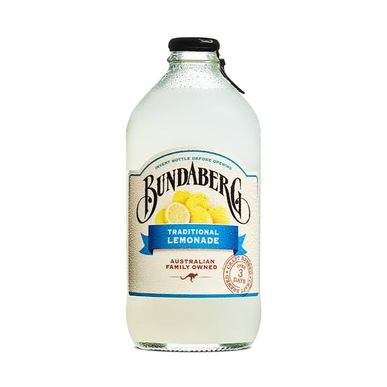 Bundaberg Traditional Lemonade 375ml | The Nature Spot