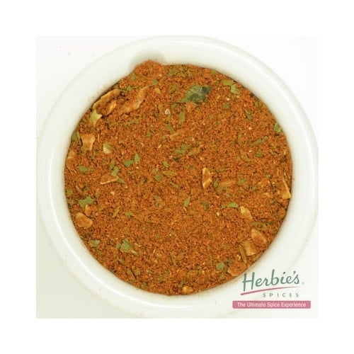 Herbies Chermoula Spice Mix 50G The Nature Spot