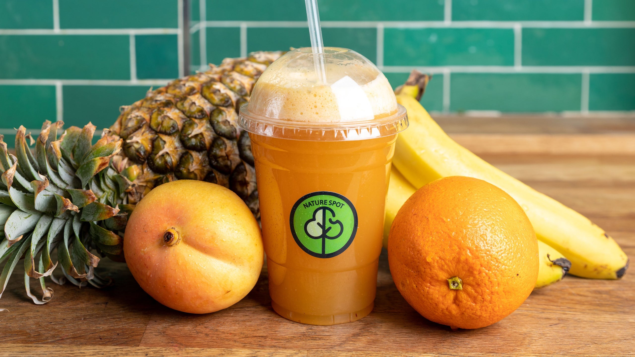 Sunrise Frappe The Nature Spot