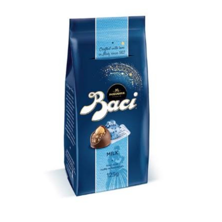 Baci Milk Gift Box 150g - Gluten Free Hazelnut Truffles At Amazon - View #2