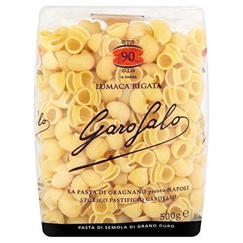 Limaca Rigata Garofalo Organic Lumaca Rigata 500g | The Nature Spot